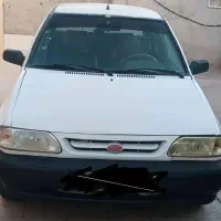 پراید سفید مدل 88