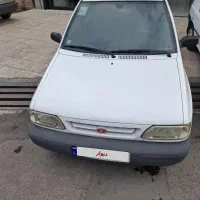 پراید مدل ۹۸ بیرنگ|خودرو سواری و وانت|مشگین شهر, |دیوار