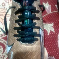 کفش سالن چمن اصل دور دوخت