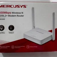 مودم ADSL2مدل MERCUSYS