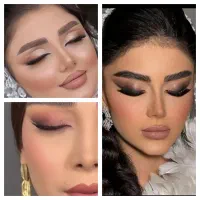 آفر میکاپ و شنیون‌ باهم‌۸۸۰تومن