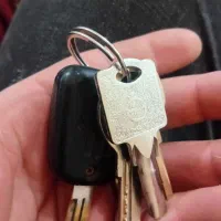 دسته کلید گم شده