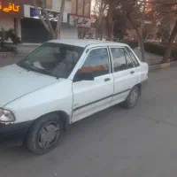 پراید ۱۳۸۰ خانگی