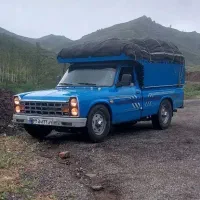 نیسان بار زنجانی وانت بار باربری شبانه روزی نیسان