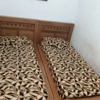 تخت خواب یک نفره دو عدد|تخت و سرویس خواب|پاکدشت, پاکدشت (مامازند)|دیوار