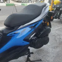 ایروکس کبیر nvx 155 مدل ۱۴۰۱|موتورسیکلت|قم, زنبیل آباد|دیوار