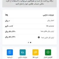 ۷ سوت طلای رایگان طلایین