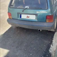 فروش پرایدهاچ پک مدل۷۶|خودرو سواری و وانت|بروجرد, |دیوار