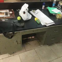 میز پیشخوان سوپر مارکت و میز کار اداری|فروشگاه و مغازه|مهدی شهر, |دیوار