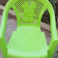 صندلی پلاستیکی کودک|تخت و صندلی بچه|گنبد کاووس, |دیوار