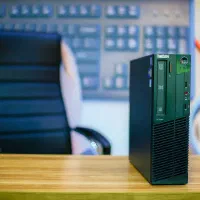 کیس لنووThinkcenter/i5 4570/Ram8/HDD 500|رایانه رومیزی|تهران, بلورسازی|دیوار