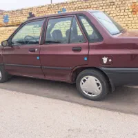 پراید بیرنگ بیضربه