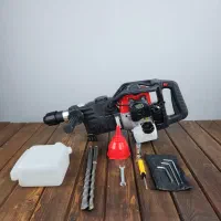 بتن کن بنزینی تخریب بنزینی ۱۱ و ۲۴ کیلو اینتیمکس