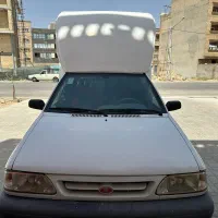 فروش خودرو وانت پراید