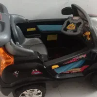 ماشین شارژی