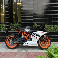 Ktmrc 250cc درحدصفرواقعی