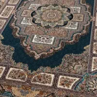 فرش 9متری در حد نو