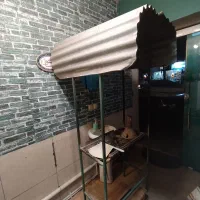 منقل ایستاده سینک ظرفشویی لگن بزرگ گاز ابگرمکن|کافی‌شاپ و رستوران|لاهیجان, مهرگان|دیوار
