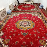 دوتخته فرش دوازده متری