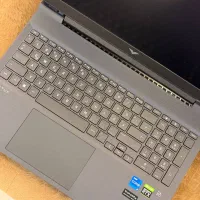 لپ تاپ ۶گیگ گرافیک RTX 4050 با رم ۳۲ گیگ HP VICTUS|رایانه همراه|کرمان, |دیوار