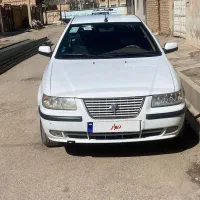 سمند درحد خشک مدل ۹۹