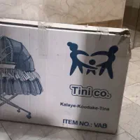 گهواره تاشو و قابل حمل نوزاد