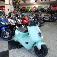 موتور شارژی کودک و نوجوان وسپا اوجینال