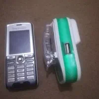 گوشی سونی اریکسون/موبایل/گوشی قدیمی|موبایل|شیراز, شاپورجان|دیوار