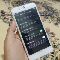 iphone 8 plus|موبایل|مسجد سلیمان, |دیوار