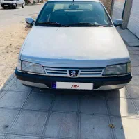 ۴۰۵مدل۹۰ دوگانه کارخانه|خودرو سواری و وانت|تربت جام, کاریز نو سفلی|دیوار