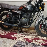 حراج نیروموتورباکسر صفر|موتورسیکلت|اهواز, پادادشهر|دیوار