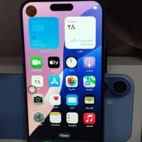 آیفون ۱۶ پلاس رنگ صورتی خاص (غیر اصل ، در حد آک )|موبایل|قم, نیروگاه|دیوار
