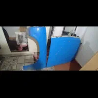 گلگیر و کاپوت دست دوم رنگ دارد|قطعات یدکی و لوازم جانبی|مشکیندشت, |دیوار