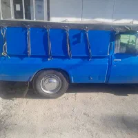 چادر برزنتی نیسان|قطعات یدکی و لوازم جانبی|لالجین, |دیوار