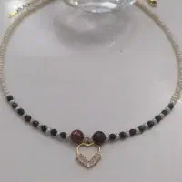 گردنبند مینیمال