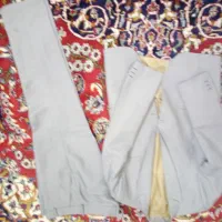 کت وشلوار،طوسی روشن