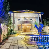 اجاره باغ،عمارت گلشن دوبلکس.سه خواب.استخر مجهز