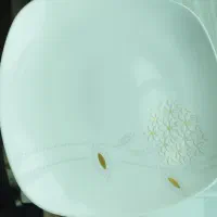 سرویس18 نفره چینی زرین گلدن لوتوس|ظروف سرو و پذیرایی|شاهینشهر, طالقانی|دیوار