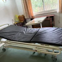 تخت کنترلی مریض