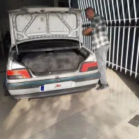 405دوگانه شرکتی مدل ۸۷ سالم|خودرو سواری و وانت|دشتابی, |دیوار