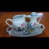 سرویس صبحانه قدیمی