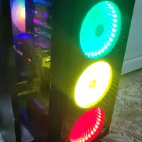 کیس گیمینگ در حد نو