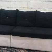 مبل راحتی 8نفره|مبلمان خانگی و میز عسلی|قم, آزادگان|دیوار
