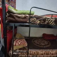 تختخواب ولباس دخترانه وپسرانه