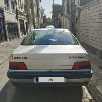 پژو 405مدل86دوگانه سوز کارخانه|خودرو سواری و وانت|تهران, خانی آباد نو شمالی|دیوار