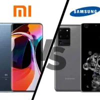 موبایل سامسونگ یا شیائومی
