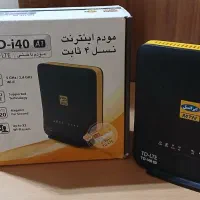 مودم ایرانسل در حدنو|مودم و تجهیزات شبکه|کرج, اکبرآباد|دیوار