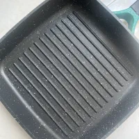 ماهیتابه گریل رژیمی چدن آلمانی