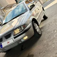 سمند lx مدل 84 سفارشی استثنایی