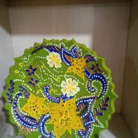 انواع بشقاب دیوارکوب سفالی یلدایی قابل شستشو|صنایع دستی و سایر لوازم تزئینی|خوی, |دیوار